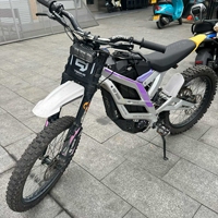 Vélo de montagne à suspension intégrale Original 79Bike Falcon Pro 72V 35Ah, vélo électrique à moteur central 10K, Falcon 79 E-Bikes pour adultes tout-terrain