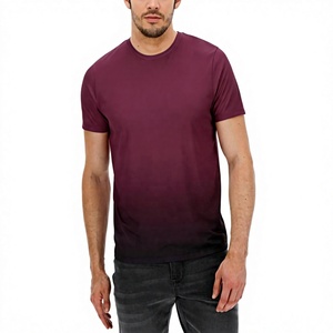 Camiseta de Manga Corta para Hombre, 100% Poliéster, Ecológica, Sublimada, de Alta Calidad, Precio al por Mayor 2026, Industria del Cuero Barco - Product Image 1