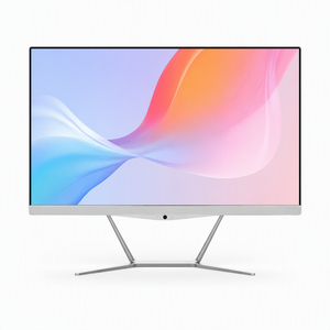 PC Todo en Uno de 21.5 Pulgadas en Oferta, Intel Core i5-3320M, 8GB RAM, 128GB SSD, Computadora de Escritorio FHD 1920x1080, PC Todo en Uno Empresarial - Product Image 1