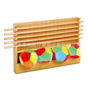 Equipo de Rehabilitación Kangda, Palos de Gimnasia y Juego de Lanzar y Atrapar con Pelota, para Usar Acostado, de Plástico, para Centros de Rehabilitación y Hospitales - Product Image 1