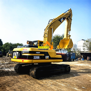 รถขุดมือสอง CAT 320CL Caterpillar 320b 320bl 320c 320cl ของแท้จากญี่ปุ่น รถขุด 20 ตัน สภาพดี ราคาถูก ขาย - Product Image 6