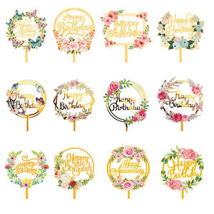 Adorno Reutilizable <span class=keywords><strong>para</strong></span> Pastel <span class=keywords><strong>de</strong></span> <span class=keywords><strong>Cumpleaños</strong></span> <span class=keywords><strong>de</strong></span> Acrílico - Diseño <span class=keywords><strong>de</strong></span> Letras Transparentes Duraderas <span class=keywords><strong>para</strong></span> Decoración <span class=keywords><strong>de</strong></span> Mesa <span class=keywords><strong>de</strong></span> Postres en Cenas <span class=keywords><strong>de</strong></span> <span class=keywords><strong>Cumpleaños</strong></span> Familiares - Product Image 3