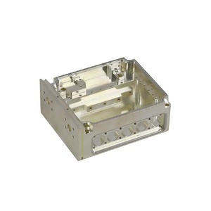 Service d'impression 3D sur mesure |   Usinage CNC de haute précision sur mesure pour des prototypes rapides en plastique et en métal - Product Image 4