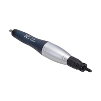 Amoladora Neumática Abrasiva Ruilike con Motor de Turbina, Velocidad Variable, Agarre de Ángulo Recto, 35000 RPM para Aleación de Aluminio