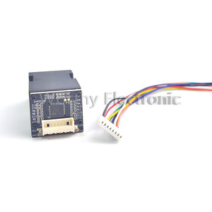 Kích thước nhỏ như JM-101 vân tay phù hợp với as608 cho Mô-đun cảm biến vân tay - Product Image 4