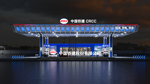 Abri de protection en acier à faible coût, design moderne, logo personnalisé Censtar, pour <span class=keywords><strong>distributeur</strong></span> de carburant à une station-service - Product Image 2