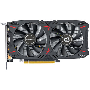 Tarjeta Gráfica para Juegos de Escritorio Original al por Mayor, Marca Bran, GTX1060 3G 5G 6G JGINGYUE 3GB DDR5, para PC, GTX 1060 3G 5G 6G - Product Image 2