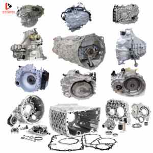 Высококачественная коробка передач для Geely 170G Ec7, запчасти для автоматической трансмиссии - Product Image 6