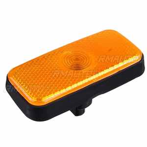 2 ou 4 pièces – Cache de lentille de réflecteur de feux de position latéraux pour Ford Transit MK6 MK7 2000-2013 2014 1671689 VYC155034AC - Product Image 4