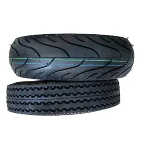 Vente en gros de pneus personnalisés pour moto plusieurs modèles taille 17 pouces 2.75-18 90/90-18 110 90 16