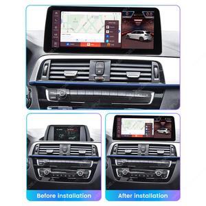 Navifly Snapdragon 680 Android Hệ Thống 1920*720P IPS Màn Hình Cảm Ứng Xe Stereo Cho BMW 1 Loạt Evo Với Xe Chơi Tự Động - Product Image 3