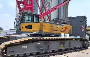 Grúa Oruga Pesada SANY Usada SCC2000A-8, Grúa Oruga Hidráulica de 200 Toneladas con Repuestos en Venta 0086 18117060100 - Product Image 3