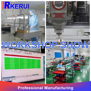 KERUI Promozione <span class=keywords><strong>PCB</strong></span> con Nucleo in Rame Pesante per Apparecchi di Illuminazione ad Alta Potenza - Product Image 5