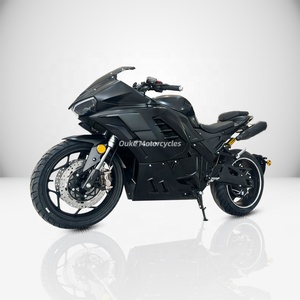 Scooter électrique tout-terrain 17 pouces, 3000W, 72V, haute vitesse, en promotion - Product Image 2