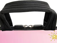 Multi Pockets Messenger Bag Cartoon Einhorn Einkaufstasche Double Zipper Characters Casual Laptop taschen für Mädchen