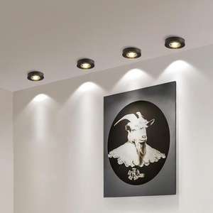 Luz LED COB Ultrafina de Superficie para Techo, Foco Moderno de Aluminio de 3W 5W 9W, Diseño de Iluminación y Circuitos YC 500 - Product Image 5