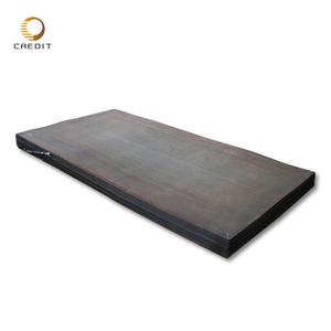 Piatto Laminato A Caldo St37 Aisi 1010 1020 1045 C20 C45 Ck45 Ss400 Ss41 Astm A36 10 millimetri Delicato Ferro Carbonio acciaio inox Cina Rivestito 500-2400 millimetri - Product Image 3