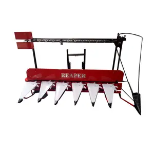 Farm use Agricultural High stalk crop harvester Hemp harvesting machine Alfalfa harvester