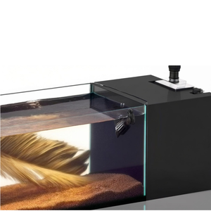 Aquarium pour poissons, filtre latéral écologique, aquarium en verre <span class=keywords><strong>ultra</strong></span>-transparent pour la maison - Product Image 5