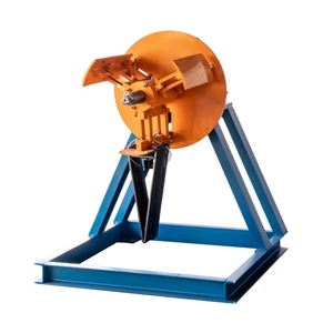 Machine de soudage et de laminage de roulements pour la fabrication de tuyaux en béton PLC de haute qualité, à haute précision et économe en énergie - Product Image 2