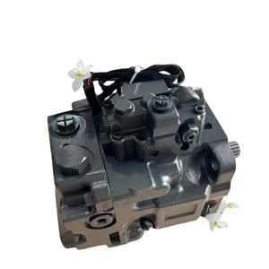 Piezas de excavadora D275A bomba de ventilador 708-1T-00421 708-1T-00420 7081T00420 - Product Image 1