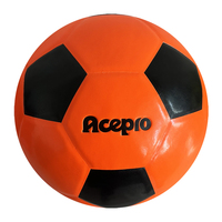 Ballon de football de haute qualité, laminé, taille et poids officiels, fabriqué par un fabricant de ballons de match