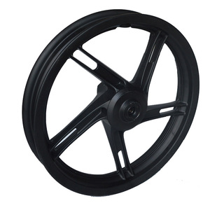 Llantas para motocicleta eléctrica de alta calidad de <span class=keywords><strong>14</strong></span> "y 2,50 de ancho adecuadas para motocicletas Samsung Column 192-205 - Product Image 6