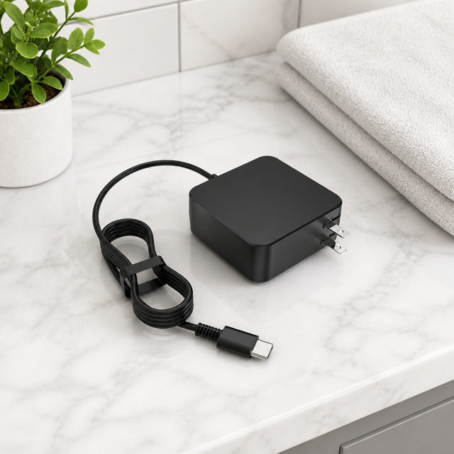 65W Replacement Laptop Charger USB C Universal Fast Adapter for HP Asus Dell Lenovo MacBook Pro Wholesale Cord