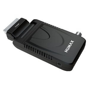 กล่องถอดรหัส DIGIMAX Nano Black HD 2023T2 DVB-T2 - Product Image 1