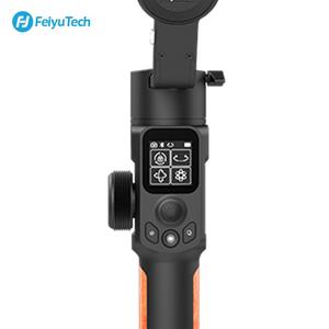 FeiyuTech-<span class=keywords><strong>Feiyu</strong></span> AK2000S <span class=keywords><strong>stabilisateur</strong></span> de caméra à cardan 3 axes portatif, pour NIKON SONY CANON, pour appareil photo reflex numérique - Product Image 5