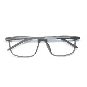 BONA-<span class=keywords><strong>gafas</strong></span> TR90 <span class=keywords><strong>de</strong></span> estilo retro, anteojos con bisagra <span class=keywords><strong>de</strong></span> metal, marcos <span class=keywords><strong>de</strong></span> <span class=keywords><strong>gafas</strong></span> duraderos - Product Image 2