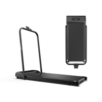 Caminadora Plegable de 400 mm, Equipo de Ejercicio Físico Eléctrico para el Hogar, Entrenamiento Personal, Caminadora para Trotar, Correr y Caminar para Mujeres