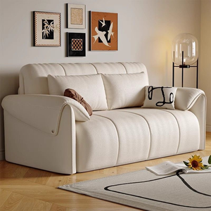 Popolare Divano Letto Moderno Intelligente Elettrico a 2 Posti di Lusso con Controllo Vocale Remoto per Soggiorni Piccoli - Product Image 2