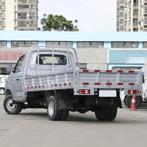 รถบรรทุกขนาดเล็ก DONGFENG D71 DFSK D71 4X2 แบบแค็บเดี่ยว 2 ตัน เครื่องยนต์เบนซิน  ขาย - Product Image 5