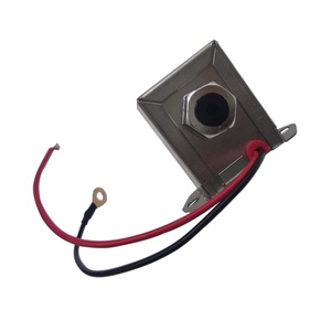 ปั๊มเชื้อเพลิงทรงลูกบาศก์12V สี่เหลี่ยม (4.5 - 7.0 PSI) + ยูเนี่ยน8มม. + ตัวกรองสำหรับ40106ด้าน - Product Image 5