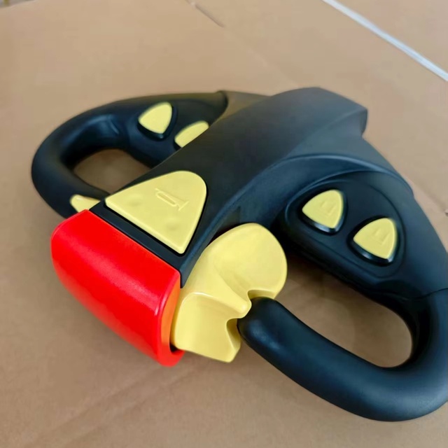 Electric Forklift Control Handle Assembly, Steering Wheel Assembly, CH-1 Replace 24v RE-MA Handle Accelerator Assembly