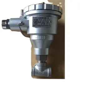 High pressure explosion-proof flow switch