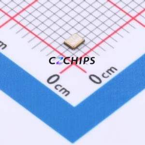 HY40MSMD2016DA1R30 Crystal (Passive) SMD2016-4P Crystal Oscillator 40MHz 9pF 10ppm 35Ohm - Product Image 1