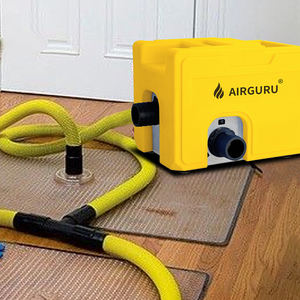 تخفيض رائع على المحرك الهوائي المحمول عالي الضغط OneDry WX110001-سعر المصنع الصيني المباشر للتجفيف السريع - Product Image 1