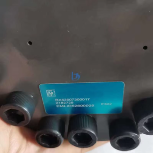 Pièces de rechange diesel d'origine MTU-4000 Pompe de surpression Pompe d'injection de carburant RX52607300017 - Product Image 5