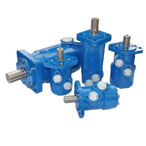 Oms Orbitale Hydraulische Motor Voor Boorinstallatie Miniatuur Hydraulische Aandrijfwielmotor - Product Image 1