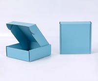 Caja Plegable de Cartón Corrugado Reciclable y Personalizable, Apta para Alimentos, para Empacar Galletas, Impresión a Cuatro Colores, Estampado en Caliente