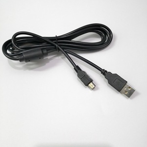 NSLikey-Mini <span class=keywords><strong>Cable</strong></span> <span class=keywords><strong>de</strong></span> carga USB para <span class=keywords><strong>PS3</strong></span>, <span class=keywords><strong>Cable</strong></span> <span class=keywords><strong>de</strong></span> <span class=keywords><strong>cargador</strong></span> con anillo magnético, 1,8 m, 3m - Product Image 5