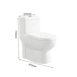 Best Commercial Double Flush Toilet Shop Small Washroom <strong>Commode</strong> <strong>Types</strong> Of Toilets Bowl For Sale - Product Image 2
