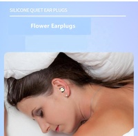 Nouveaux bouchons d'oreilles haute fidélité pour concert, réduction du bruit, bouchons d'oreilles pour voyage en avion, réduction du bruit