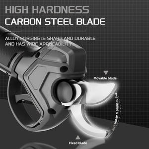 Lithium Electric Garden Shears 35mm Rechargeable Cordless Power Shears Right Handed Double Cut DC Motor - Product Image 5
