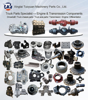 Amortisseur hydraulique de châssis/essieu avec ressort hélicoïdal pour DAF 95XF/MAN TGA/Mercedes-Benz Actros/BPW/SAF-Holland - Vente chaude