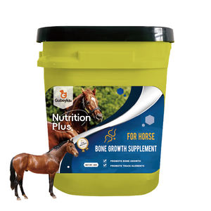 Oem מותג מותאם אישית הזנה תוספת עצם עבור סוסים הירך & משותף אבקת ויטמין ומינרלים אבקת - Product Image 1