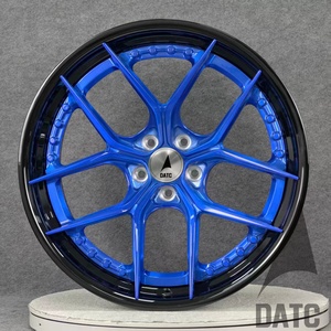 Jantes forgées DATC 18-22 pouces, concaves profondes, 5x112 5x114.3 5x120, jantes de luxe pour BMW Série <span class=keywords><strong>5</strong></span>, <span class=keywords><strong>Mercedes</strong></span> Classe E, Audi A6, Lexus ES - Product Image 1