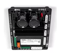 Régulateur de tension automatique d'origine AVR D510C pour générateur D510C